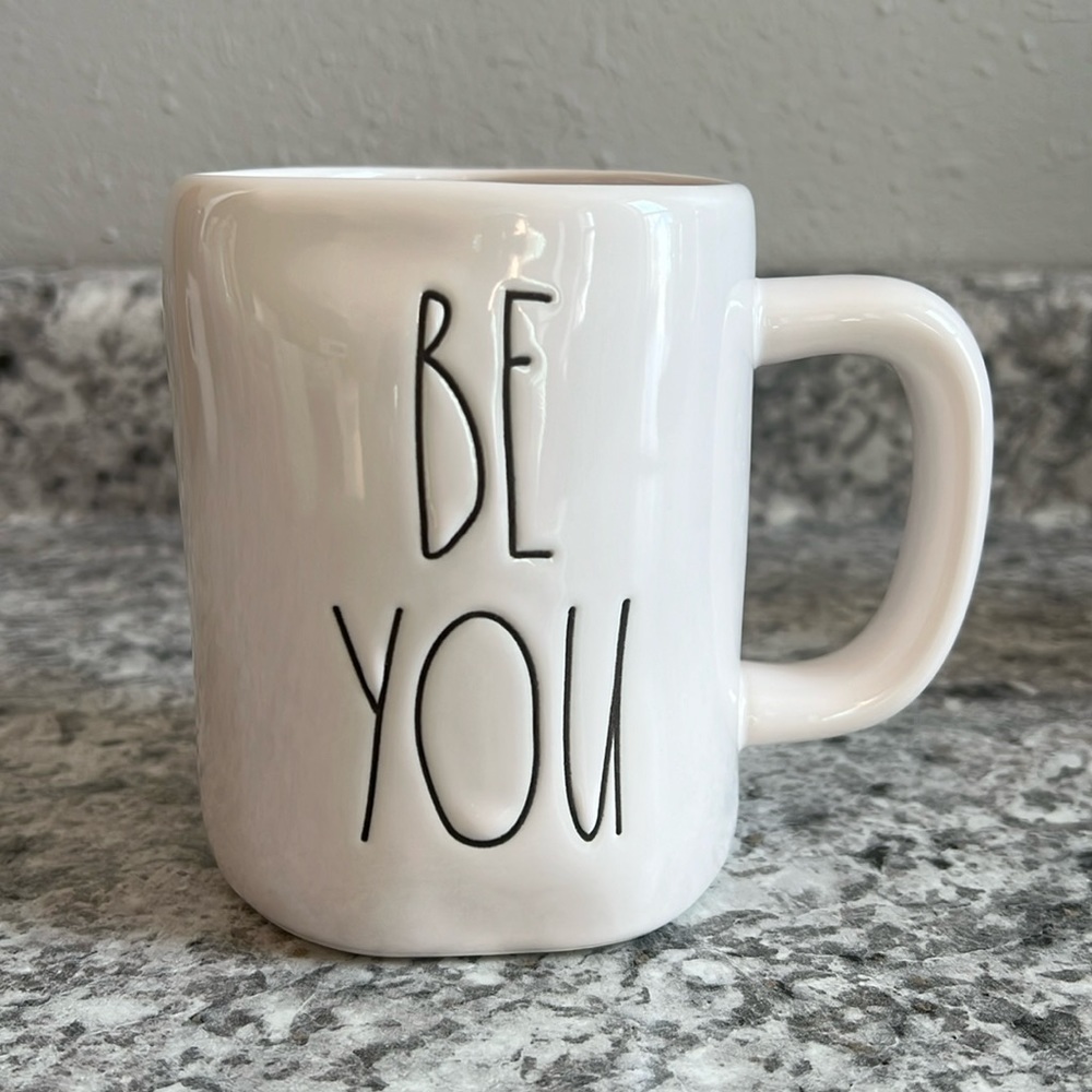Rae Dunn mug
